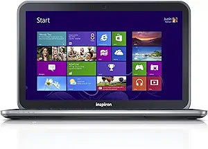 Dell i15z-5592sLV Inspiron 15.6-Inch Ultrabook