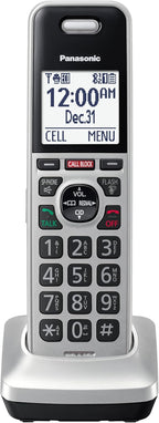 Panasonic KX-TG994 DECT 6.0 Bluetooth 4-Handset Phone (Renewed)