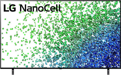 LG E6LG75NANO80UPA 75" NanoCell 4K UHD Smart TV - Streaming Bundle