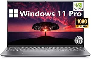 Dell 1 Inspiron 15.6'' i7 Laptop 64GB RAM 2TB SSD MX450 — main product image