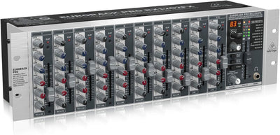 Behringer RX1202FX V2 Rack Mixer XENYX Preamps