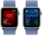 Apple MRGP3LL/A Watch SE 2nd Gen Cellular 40mm