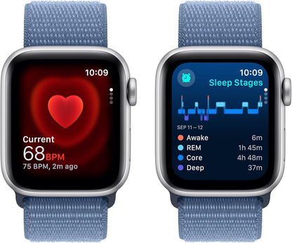 Apple MRGP3LL/A Watch SE 2nd Gen Cellular 40mm
