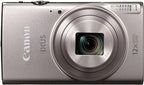 Canon 1079C001 IXUS 285 HS Digital Camera Bundle - Renewed