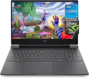 HP Victus Gaming Laptop i5 RTX 3050 16GB 512GB