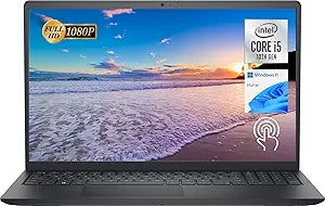 Dell i3511 Inspiron 15.6" Touchscreen Laptop i5 12GB 512GB SSD