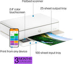 HP 714L5A Envy 6155e Wireless All-in-One Color Inkjet Printer