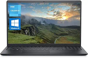 Dell 3510 Celeron 15.6" Laptop 8GB/128GB SSD+1TB HDD