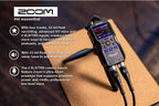 Zoom H4essential Handy Recorder Bundle