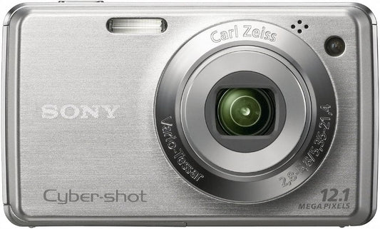 Sony Cybershot DSC-W220 12.1MP Digital Camera