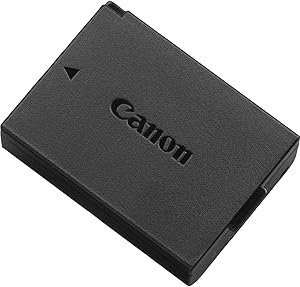 Canon 5108B002 LP-E10 Original Battery Pack — main product image