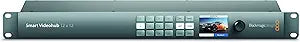 Blackmagic Design VHUBSMART6G1212 Smart Videohub 12x12 — main product image