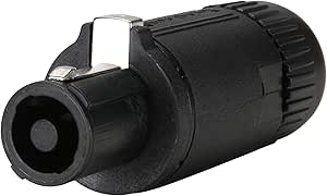 Switchcraft 4330594868 HPCC4F Cable Mount Speaker Connector