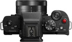 Panasonic DC-G100DKK LUMIX 4K Mirrorless Camera Kit