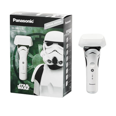 Panasonic ES-SWLT2W Star Wars Stormtrooper Electric Shaver