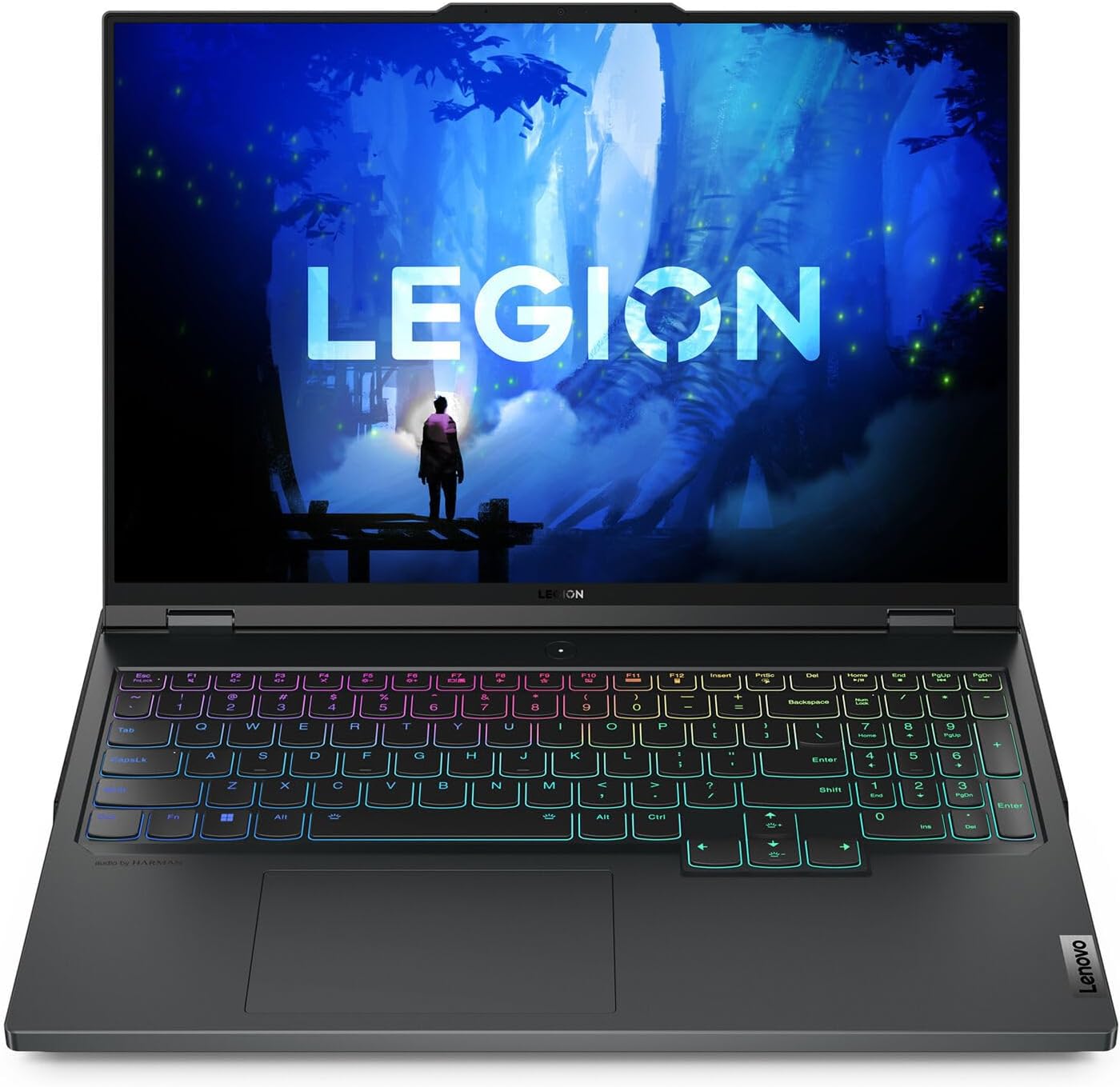 Lenovo Legion Pro 5 Ryzen 9 RTX 4070 Gaming Laptop