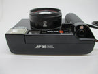 Canon Sure Shot OWL Date 35mm Film Camera Renewed
