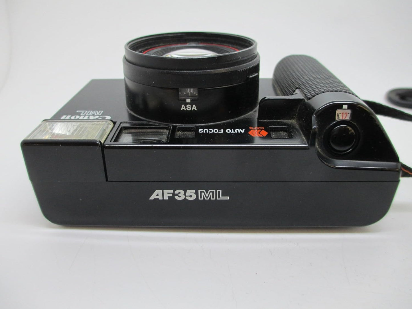 Canon Sure Shot OWL Date 35mm Film Camera Renewed