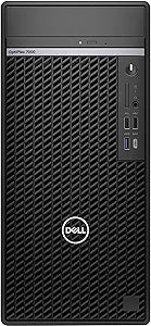 Dell 40DTM: OptiPlex 7000 i7 Desktop, 16GB RAM, 512GB SSD — main product image