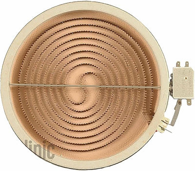 GE WB30T10136 Range Radiant Surface Element - 8 Inch