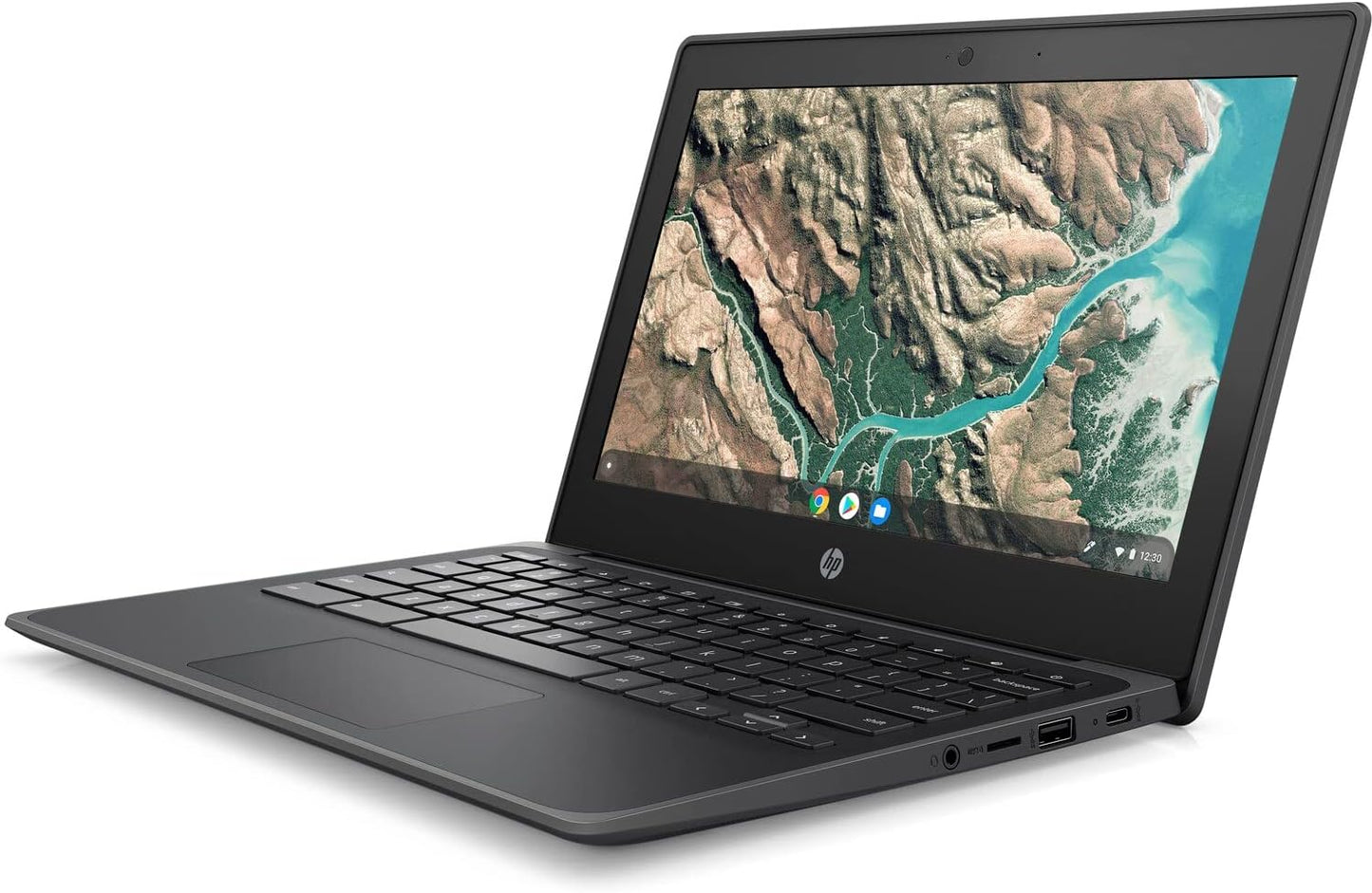 HP Chromebook 11 G8 EE Celeron N4000 32GB Storage (Renewed)
