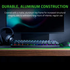 Razer RZ03-03390200-R3M1 Huntsman Mini 60% Gaming Keyboard