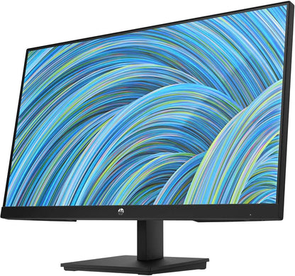 HP HP24 V24v 24" FHD Monitor with Dockztorm Hub