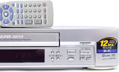 Panasonic AGW3 CE MULTI-SYSTEM VHS VCR