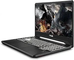 Asus FX505DV Ryzen 7 RTX 2060 Gaming Laptop — main product image
