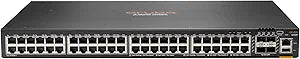 HPE JL667A Aruba 6300F 48G 4SFP56 Switch — main product image