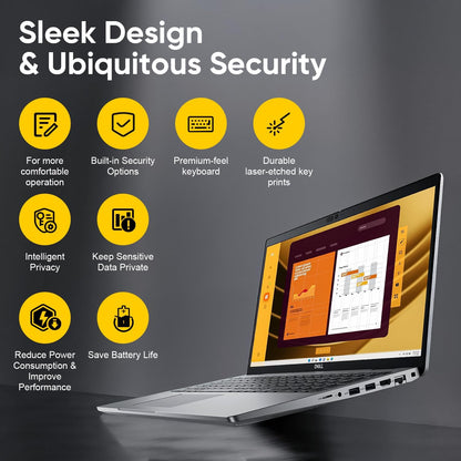 Dell Ultra 7 Latitude 5550 15.6" Business Laptop