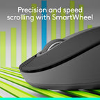 Logitech 910-006234 Signature M650L Left Wireless Mouse