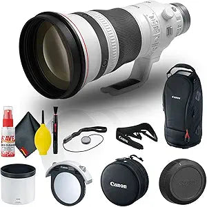 Canon 5053C002 RF 400mm f/2.8L IS USM Lens (Renewed)
