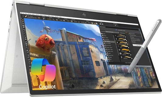 HP EliteBook x360 830 G8 i5 Touchscreen Laptop