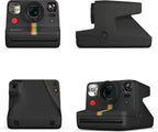 Polaroid 9061 Now+ Black Instant Film Camera