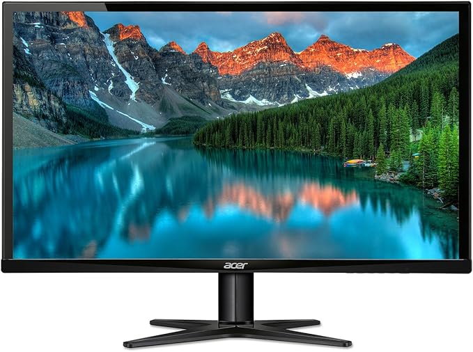Acer G277HL Abid: 27" Full HD Zero Frame Monitor
