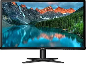 Acer G277HL Abid 27-Inch Full HD Monitor - VA Zero Frame