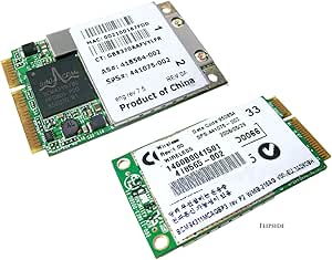HP 4311AG Mini PCIe Wireless WiFi Card — main product image