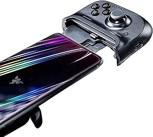 Razer Kishi iPhone Mobile Gaming Controller Gamepad (Renewed) — main product image