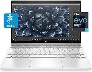 HP Envy 13 Laptop i7 Touchscreen Renewed — main product image