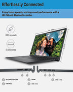Dell Inspiron 15 3520 Touchscreen Laptop i5 32GB RAM 2TB SSD