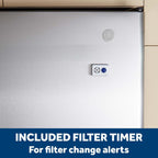 GE GXWH20T Whole House Water Filtration System Sediment Rust
