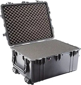 Pelican 1630 Camera Case with Foam/Dividers — main product image