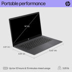 HP 9P988UA#ABA Chromebook 14