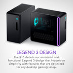 Alienware AWAUR16-7042BLK-PCA Aurora R16 RTX 4070 Super Gaming PC