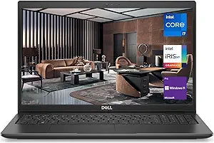 Dell 3520 Latitude 15.6" FHD Laptop i7-1165G7 64GB 2TB SSD Win 11