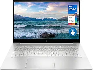 HP 17T Envy 17.3" FHD Touchscreen Laptop i7-1260P