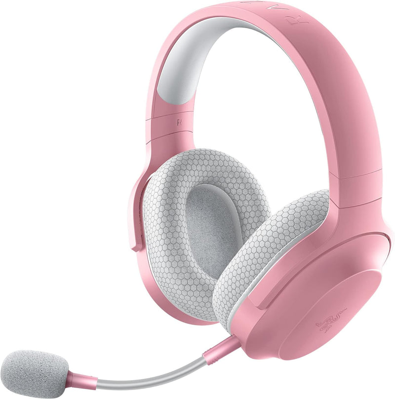 Razer Barracuda X Wireless Gaming Headset Quartz Pink Renewed — main product image
