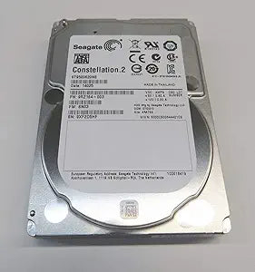 Seagate ST9500620NS 500GB SATA 2.5" HDD (Renewed)