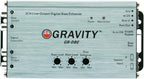 Gravity GR-DBE 2-Channel Line-Output Converter Bass Enhancer